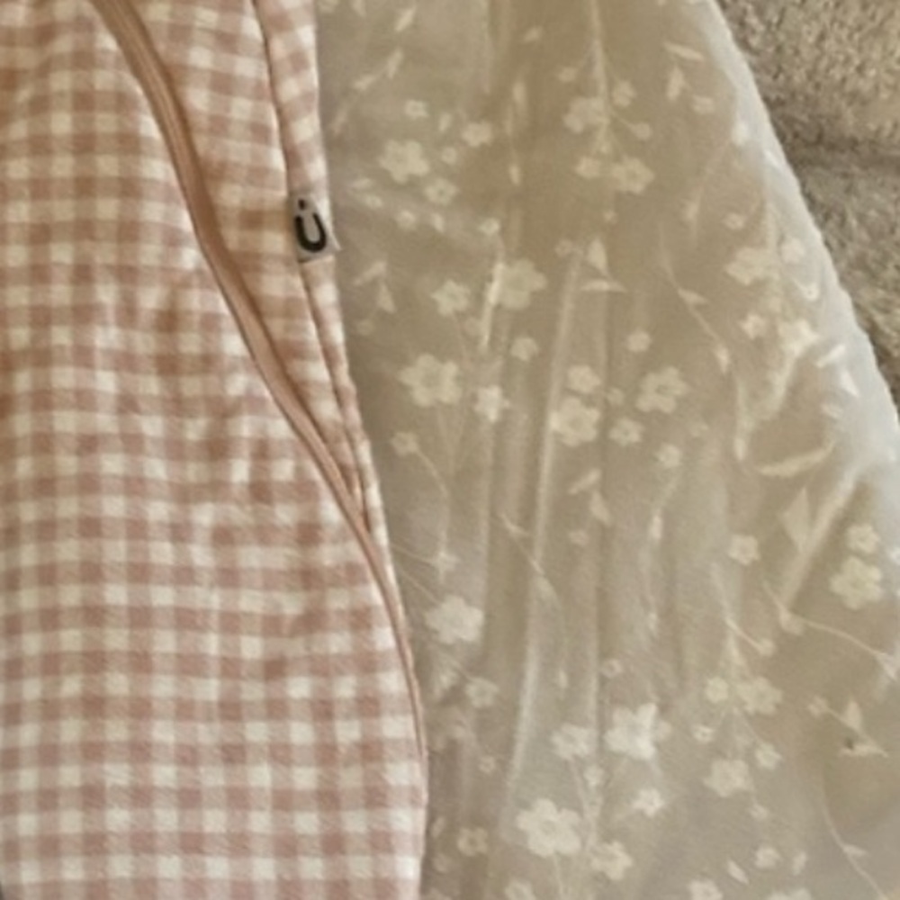 2 Gunanuna NB-3 month swaddle Sleep Sacks